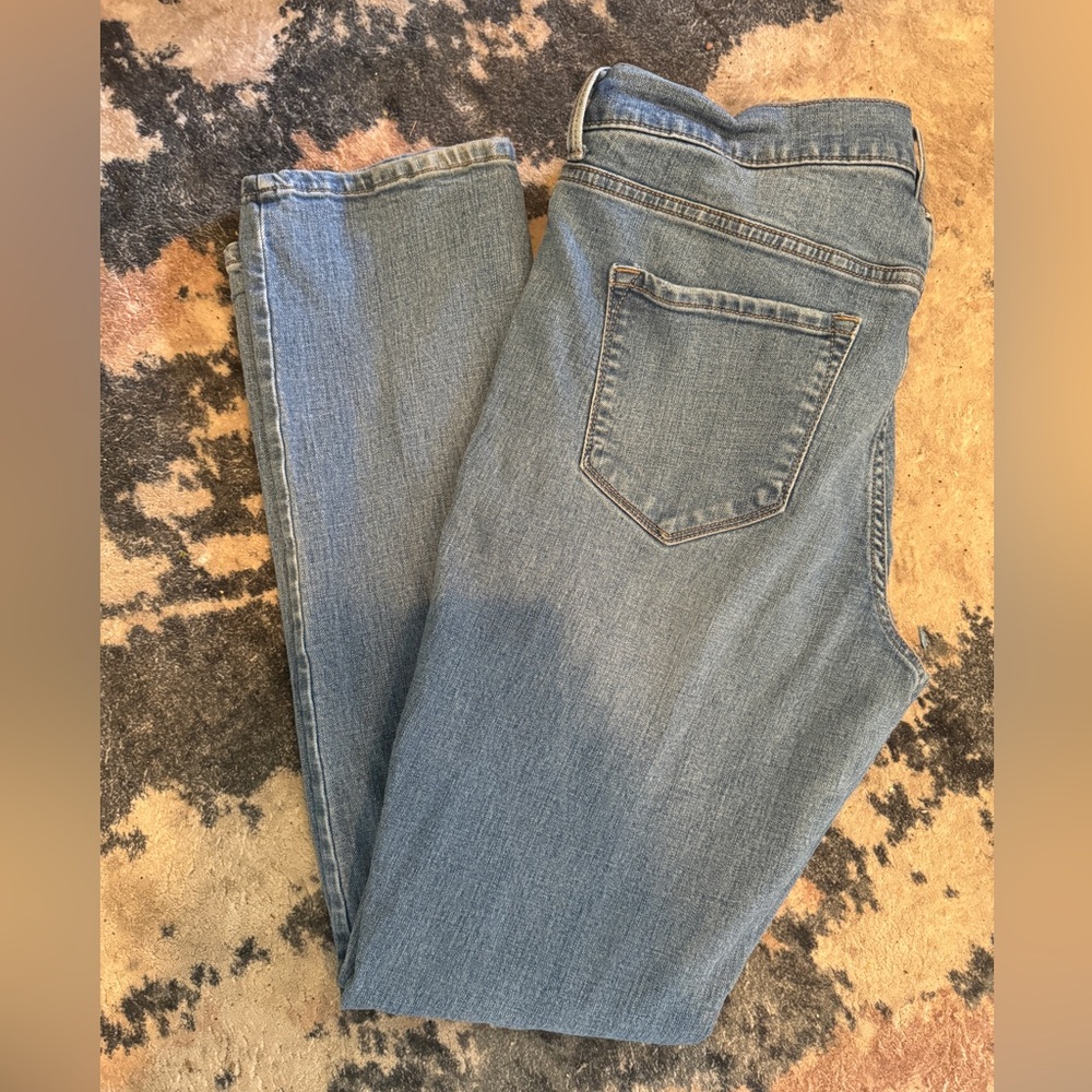 Original Joshua tree straight legged jeans